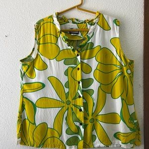 Vintage Manuhealii top